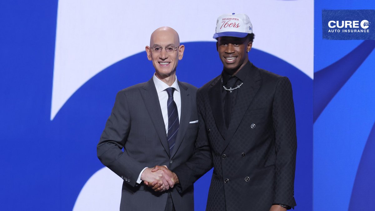 Sixers pick VJ Edgecombe ‘hates seeing the opponent score,’ wants to be special defender  – NBC Sports Philadelphia