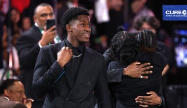 How Daryl Morey approached his 1st top-10 pick ever and landed on VJ Edgecombe  – NBC Sports Philadelphia