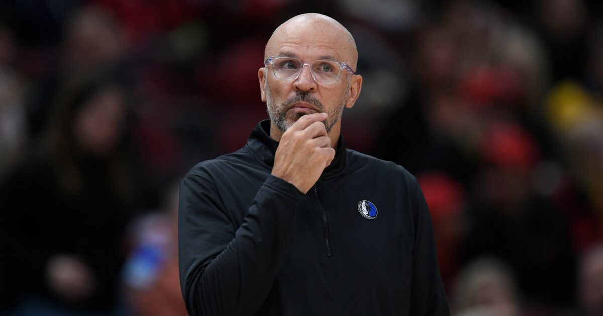 Mavericks’ Jason Kidd drawing interest from Knicks for open head coaching job, per report