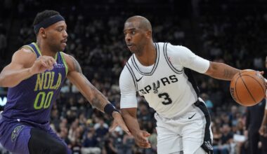 D’Angelo Russell, Chris Paul among potential PG targets