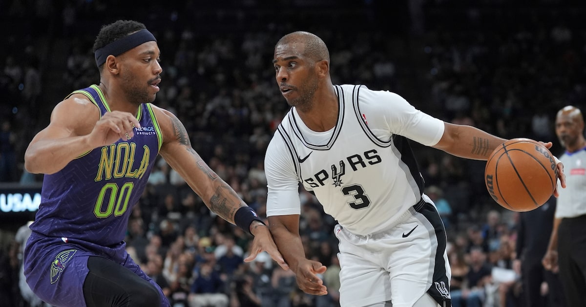 D’Angelo Russell, Chris Paul among potential PG targets