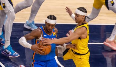 Pacers force Game 7, defeat Thunder 108-91 in NBA Finals