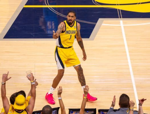 Game 6 NBA Finals Indiana Pacers Oklahoma City Thunder June 2025.