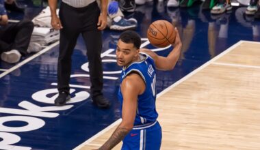 NBA's Trey Lyles hosts free youth basketball camp in Indianapolis
