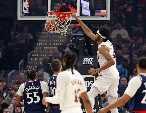 Cleveland Cavaliers vs. LA Clippers, March 30, 2025