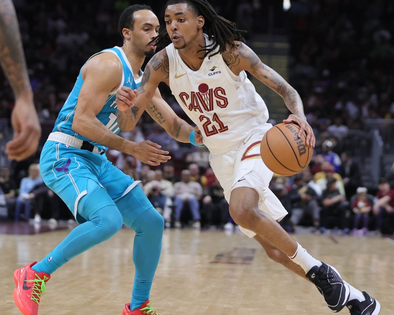 Inside the Cavs’ NBA Draft strategy with limited resources