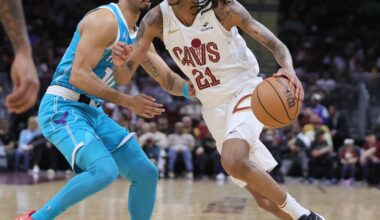 Inside the Cavs’ NBA Draft strategy with limited resources