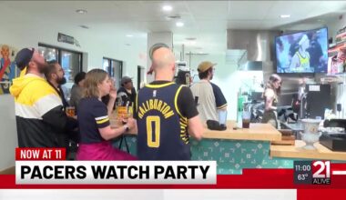 Indiana ABC affiliate cut away from NBA Finals for news tease