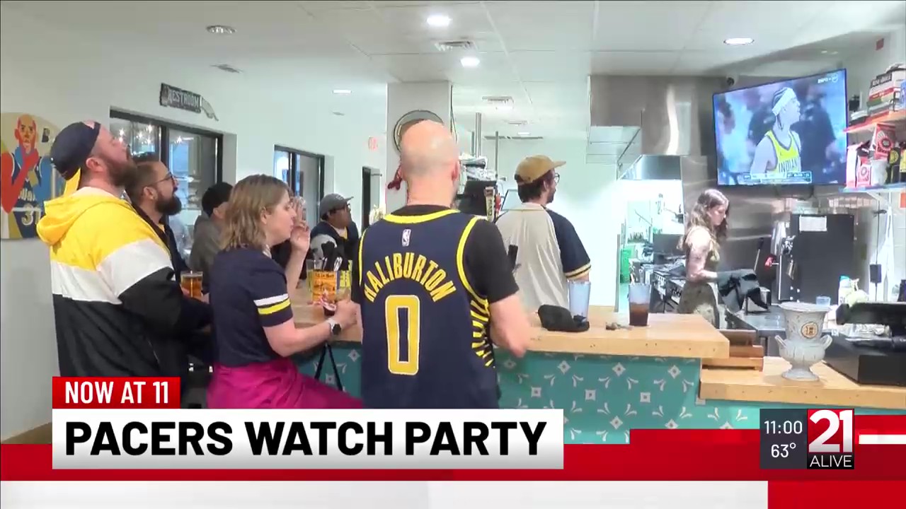 Indiana ABC affiliate cut away from NBA Finals for news tease