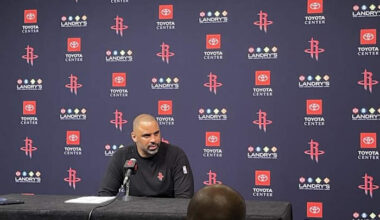 Rockets reject Knicks’ offer to interview Ime Udoka