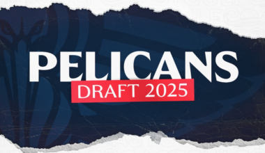 Pelicans draft show on GCSEN