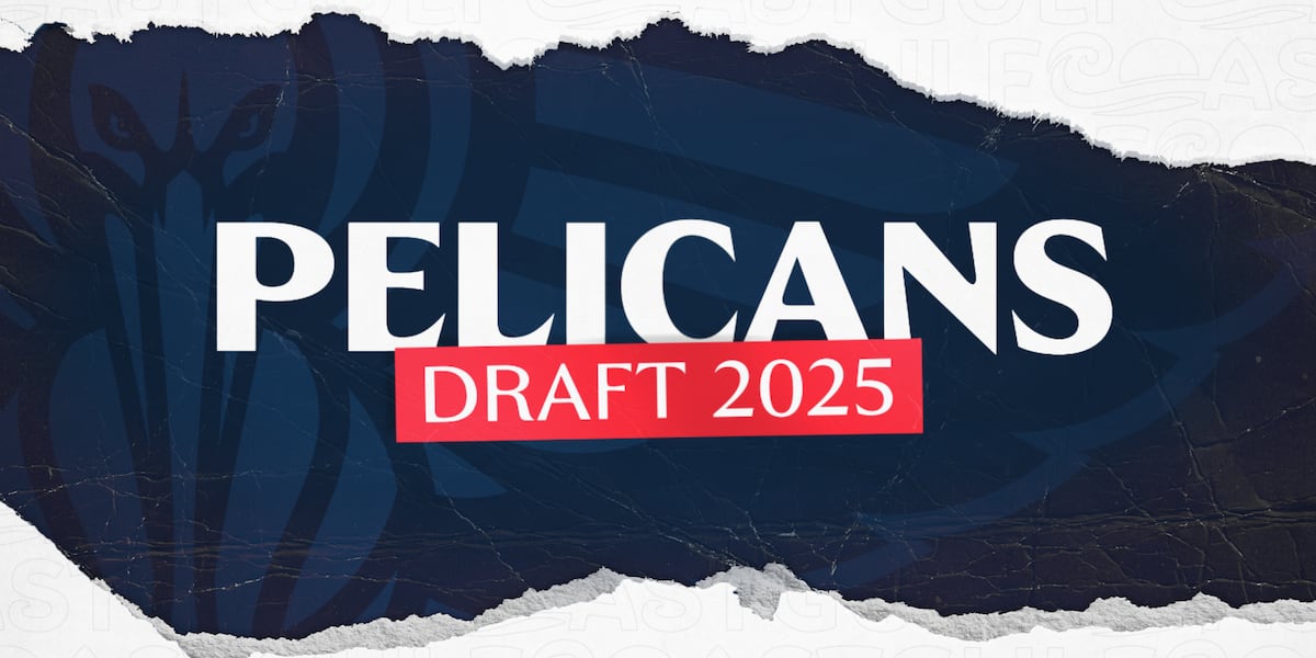 Pelicans draft show on GCSEN