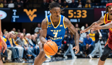 COLUMN: Javon Small's lack of love from NBA draft predictions not a statement of his own abilities