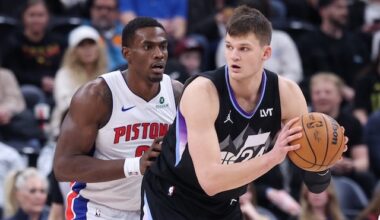 Latest On Walker Kessler, Nic Claxton, Robert Williams III, Clint Capela & More