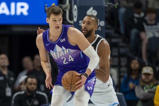 Offer Has Been Made For Jazz Center Walker Kessler