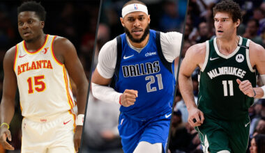 Six center options Warriors should consider in search for size – NBC Sports Bay Area & California