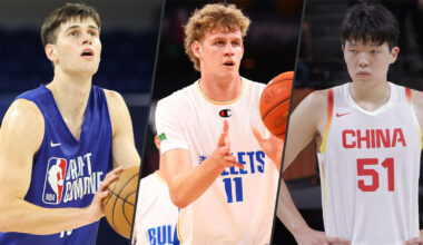 Warriors can find value at No. 41, even if it’s not Nikola Jokić – NBC Sports Bay Area & California