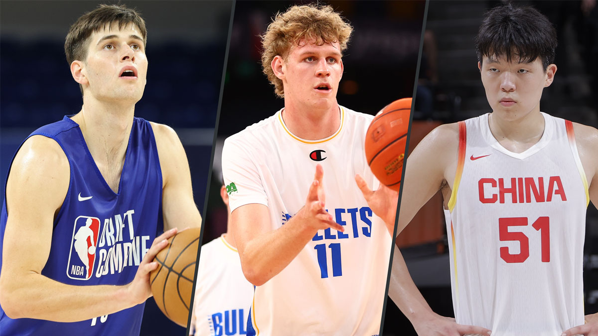 Warriors can find value at No. 41, even if it’s not Nikola Jokić – NBC Sports Bay Area & California