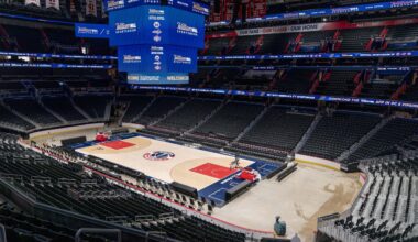 Washington Wizards fans at watch party cheer on as team picks 6th, 18th in NBA Draft