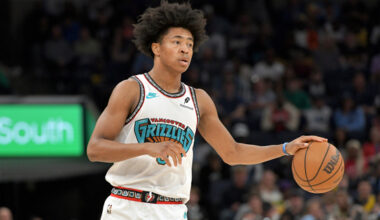 Grizzlies View Jaylen Wells As Wing Starter After Trading Desmond Bane