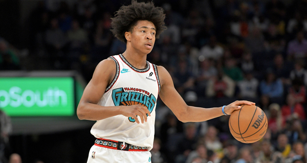 Grizzlies View Jaylen Wells As Wing Starter After Trading Desmond Bane