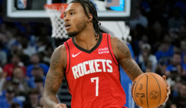 Cam Whitmore Drawing Trade Interest As Rockets Likely Done With