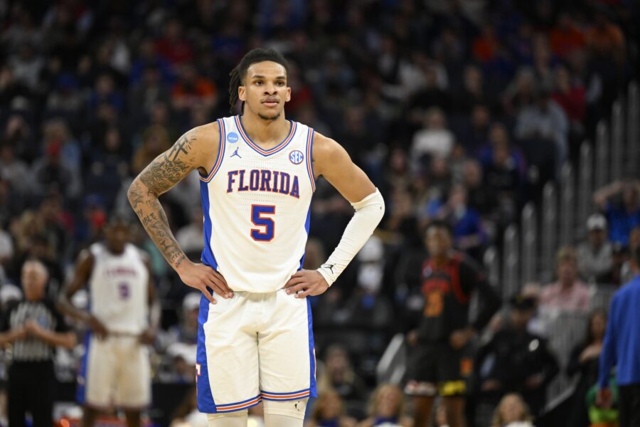 Grizzlies Trading No. 56 Pick Will Richard To Warriors