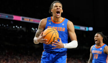 Grading Warriors’ Will Richard pick at No. 56 in 2025 NBA Draft – NBC Sports Bay Area & California