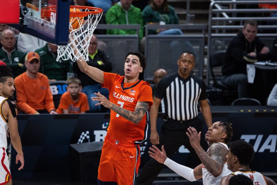 Wizards Pick Will Riley At No. 21