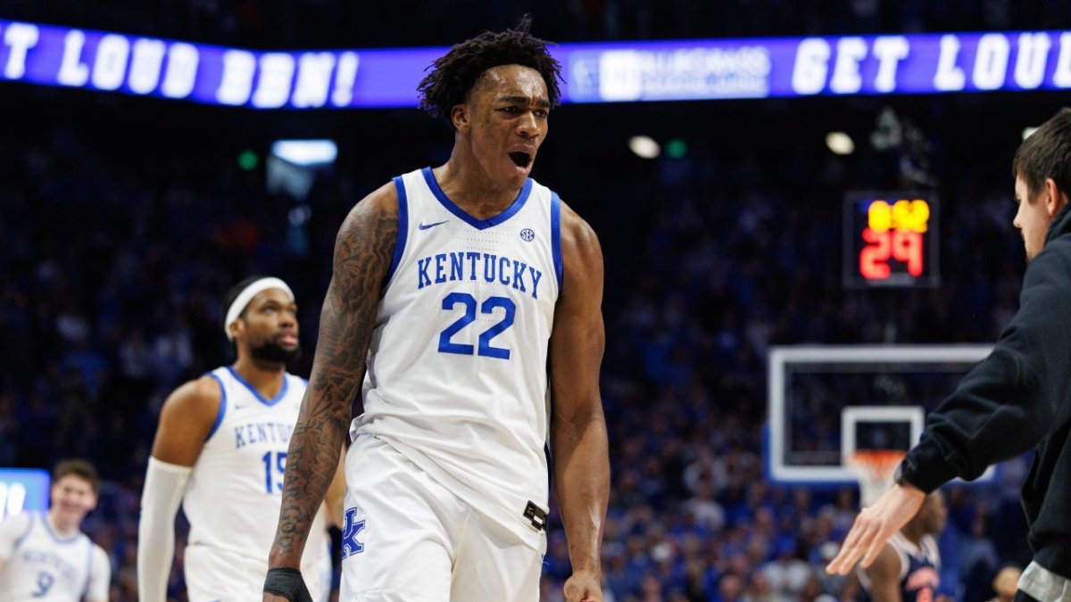 Celtics trade down, pick Amari Williams and Max Shulga – NBC Sports Boston