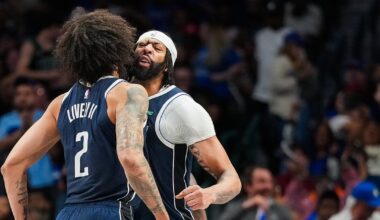 Jason Kidd wants Mavericks to be NBA trendsetters with two-bigs lineup