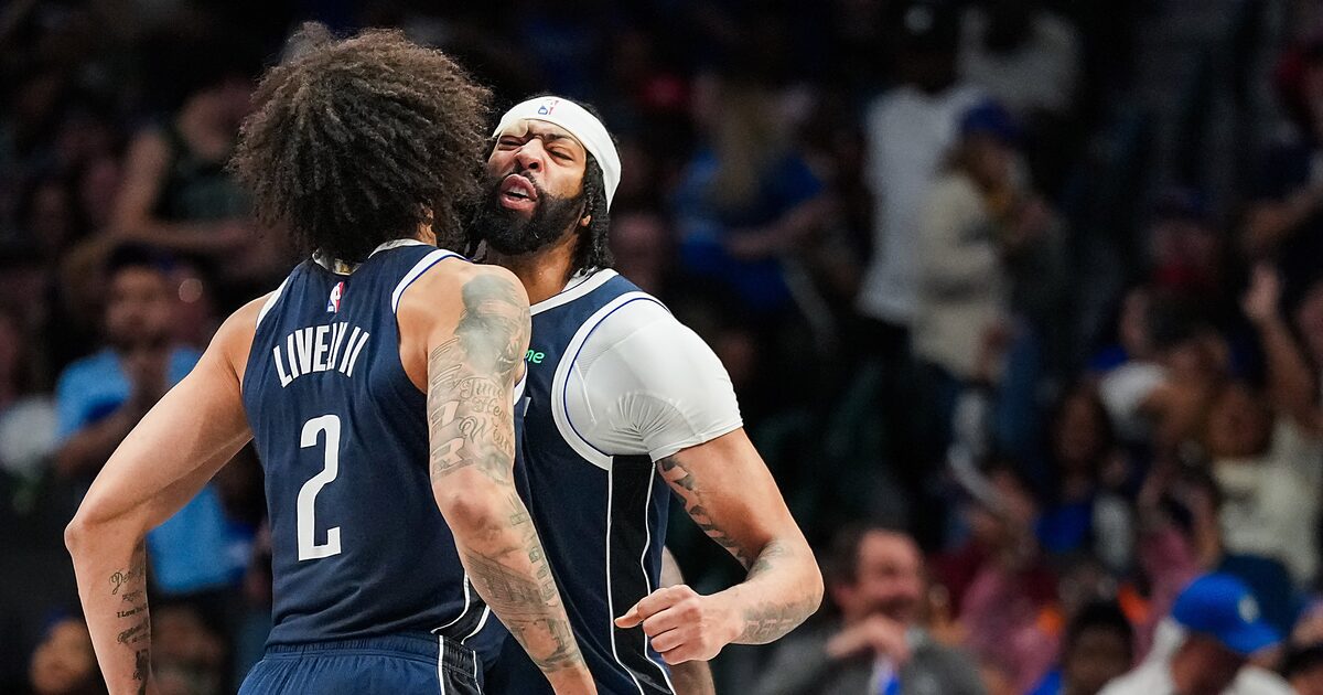 Jason Kidd wants Mavericks to be NBA trendsetters with two-bigs lineup