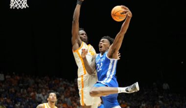 Second round projections in 2025 NBA draft – Deseret News