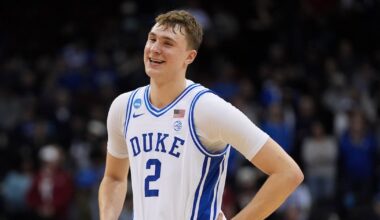 See when Duke star Cooper Flagg will reportedly visit Mavericks ahead of NBA draft