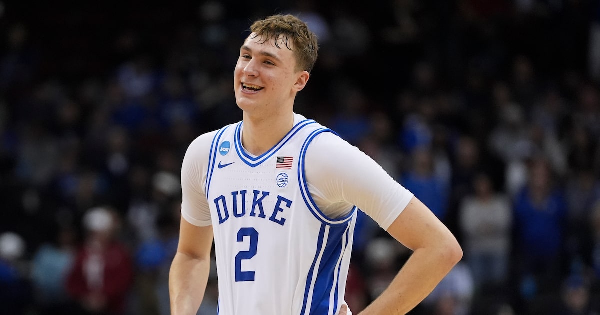 See when Duke star Cooper Flagg will reportedly visit Mavericks ahead of NBA draft