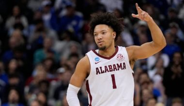 Muscle Shoals native and Crimson Tide standout Mark Sears reportedly signs with Milwaukee Bucks