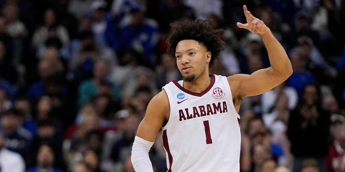 Muscle Shoals native and Crimson Tide standout Mark Sears reportedly signs with Milwaukee Bucks