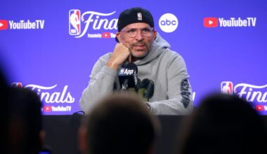 Knicks have yet to request interview with Mavericks head coach Jason Kidd