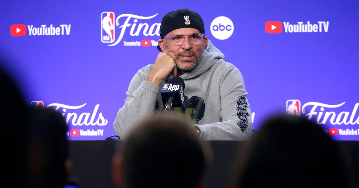Knicks have yet to request interview with Mavericks head coach Jason Kidd