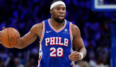 Spurs Interested In Signing Guerschon Yabusele