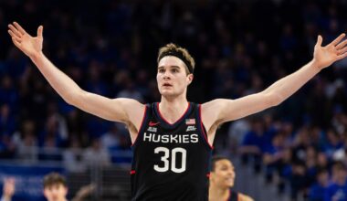 For Richardson’s Liam McNeeley, competitive upbringing was key part of NBA draft journey