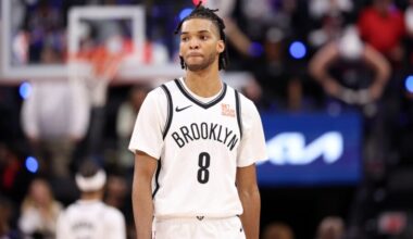 Nets, Ziaire Williams Agree To Two-Year Deal