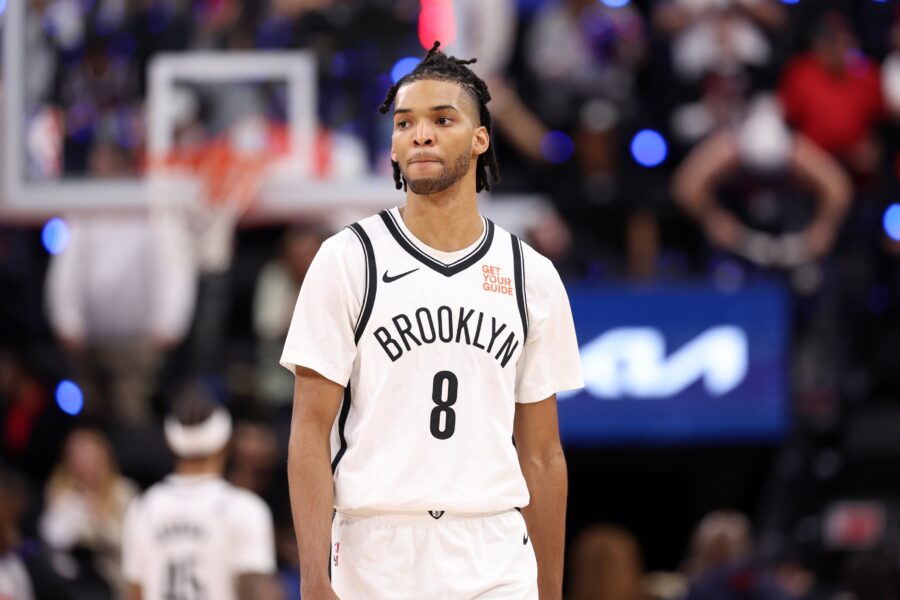 Nets, Ziaire Williams Agree To Two-Year Deal