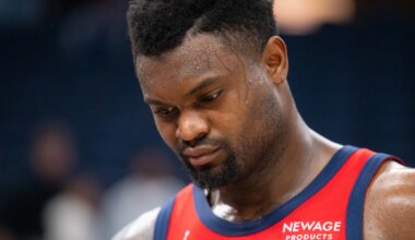 Tony Buzbee Won't Represent Moriah Mills Against Zion Williamson