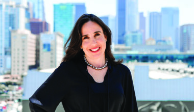 LA500 2025: Gillian Zucker - Los Angeles Business Journal