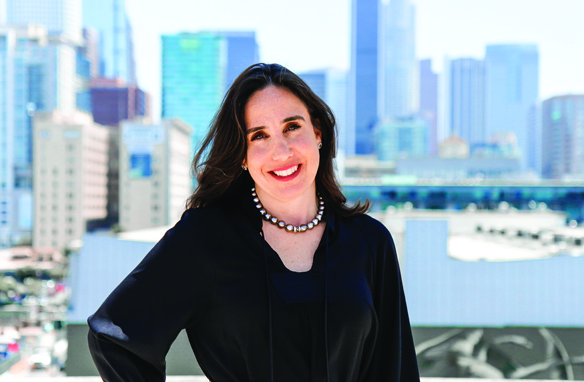 LA500 2025: Gillian Zucker - Los Angeles Business Journal
