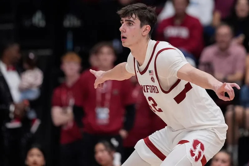 California Stanford Basketball