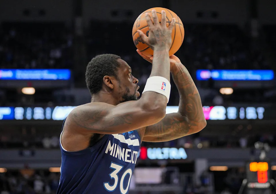 Credit&colon; Brad Rempel-Imagn Images