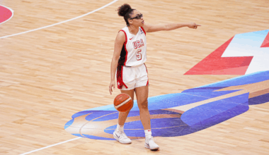 USA Defeat Colombia 80-43 in Second Game of 2025 FIBA Women’s AmeriCup - USA Basketball