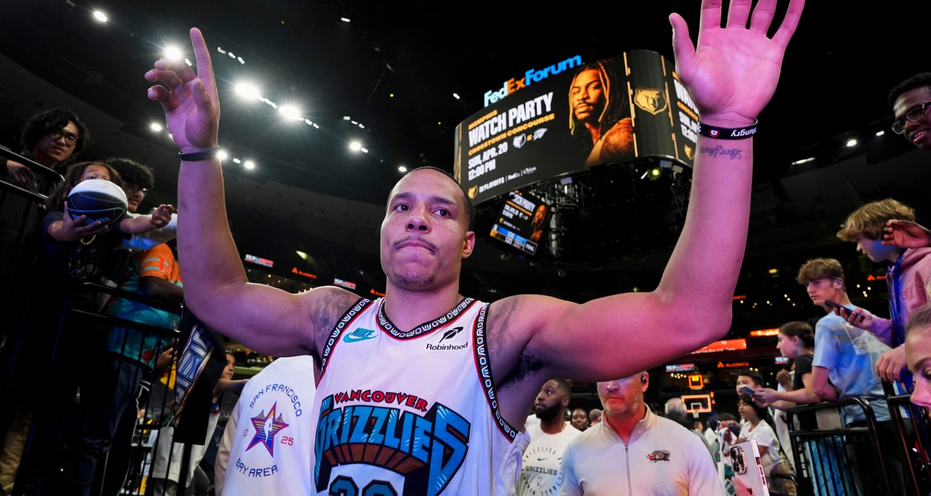 Desmond Bane rebuts Stephen A. Smith calling Memphis unsafe